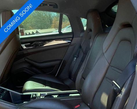 2017 Porsche Panamera 4S