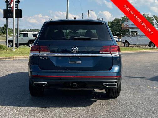2021 Volkswagen Atlas 3.6L SEL