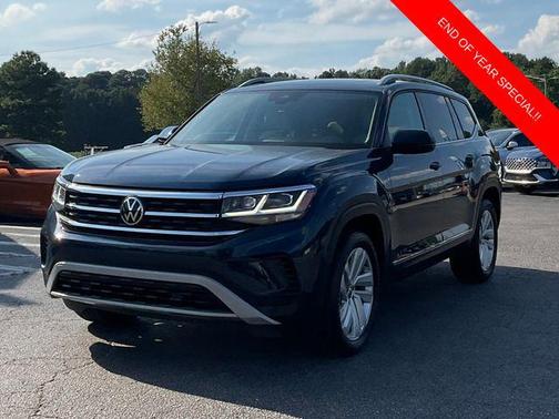 2021 Volkswagen Atlas 3.6L SEL
