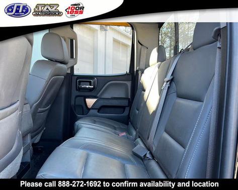 2015 Chevrolet Silverado 2500 LTZ