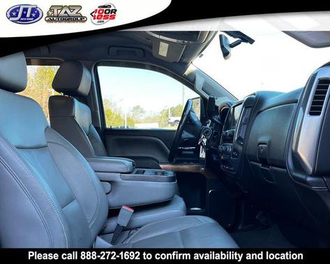 2015 Chevrolet Silverado 2500 LTZ