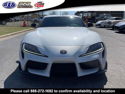 2021 Toyota Supra 3.0 Premium