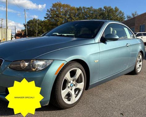 2009 BMW 328 328i