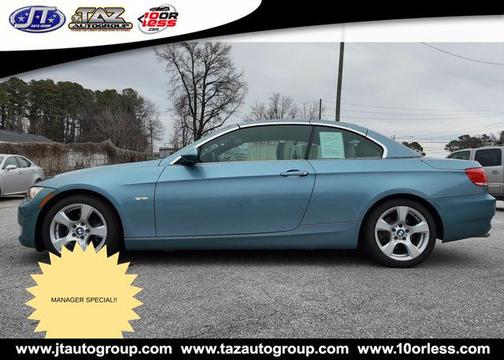 2009 BMW 328 328i