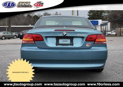 2009 BMW 328 328i