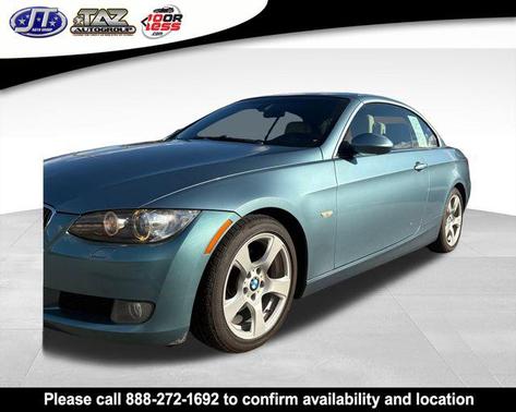 2009 BMW 328 328i