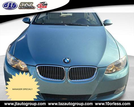 2009 BMW 328 328i