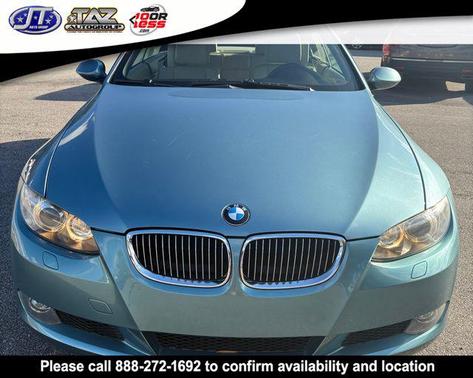 2009 BMW 328 328i