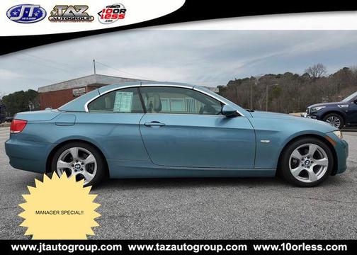 2009 BMW 328 328i