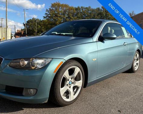 2009 BMW 328 328i