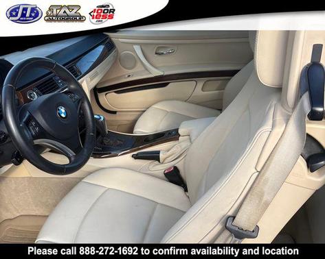 2009 BMW 328 328i