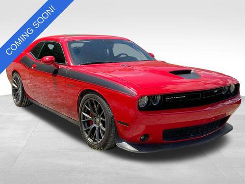 2015 Dodge Challenger SRT 392