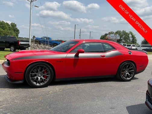 2015 Dodge Challenger SRT 392
