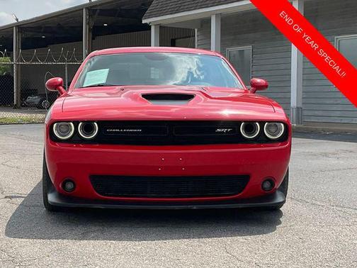 2015 Dodge Challenger SRT 392