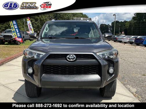 2014 Toyota 4Runner SR5 Premium