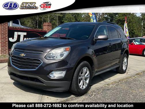 2016 Chevrolet Equinox LT