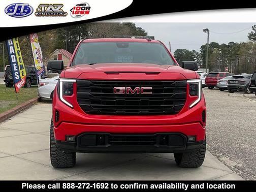2022 GMC Sierra 1500 Elevation