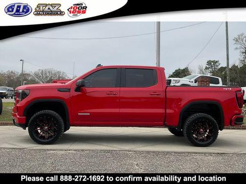 2022 GMC Sierra 1500 Elevation