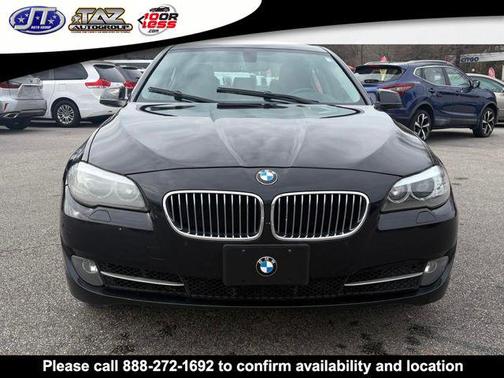 2013 BMW 535 xDrive