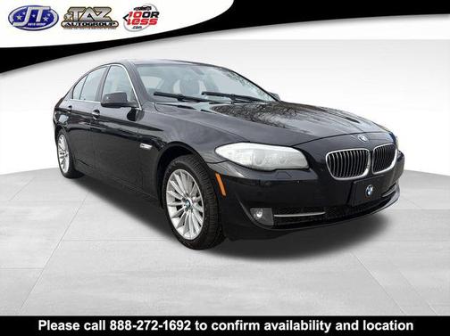 2013 BMW 535 xDrive