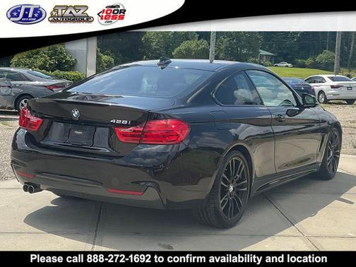 2015 BMW 428 i