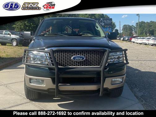 2005 Ford F-150 Lariat