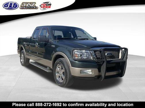 2005 Ford F-150 Lariat