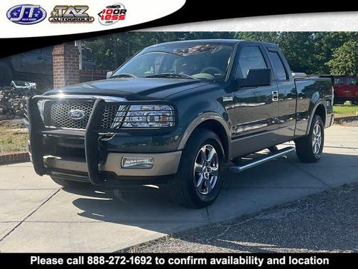 2005 Ford F-150 Lariat