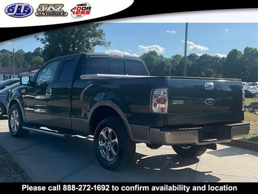2005 Ford F-150 Lariat