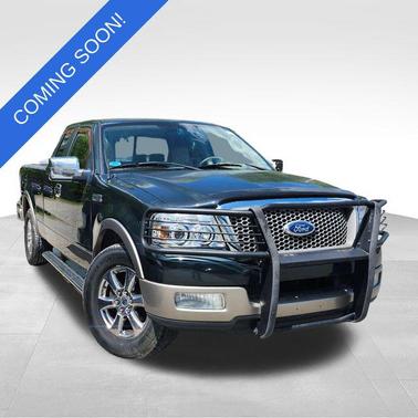 2005 Ford F-150 Lariat