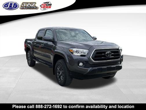 2021 Toyota Tacoma SR5