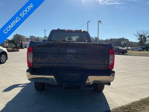2020 Ford F-250 XL