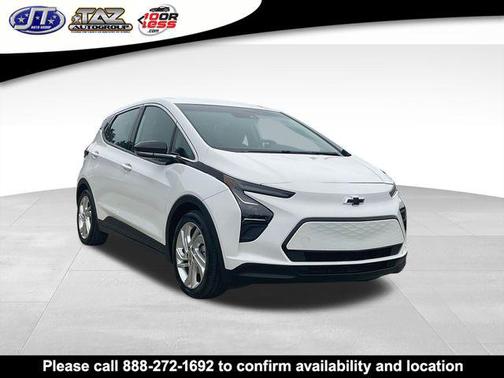 2023 Chevrolet Bolt EV FWD 1LT