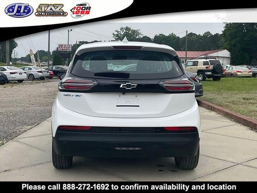 2023 Chevrolet Bolt EV FWD 1LT