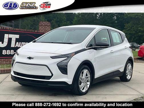 2023 Chevrolet Bolt EV FWD 1LT