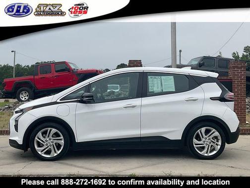 2023 Chevrolet Bolt EV FWD 1LT