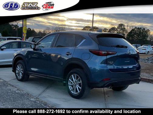 2023 Mazda CX-5 2.5 S Select Package
