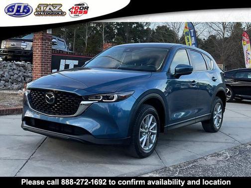 2023 Mazda CX-5 2.5 S Select Package
