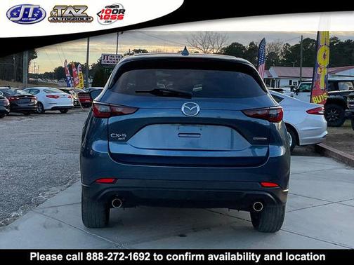 2023 Mazda CX-5 2.5 S Select Package