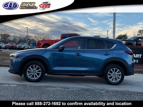 2023 Mazda CX-5 2.5 S Select Package
