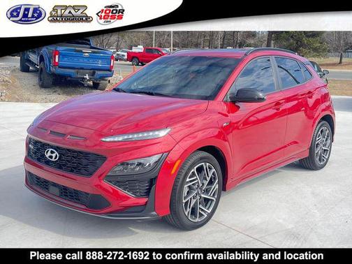 2022 Hyundai KONA N Line