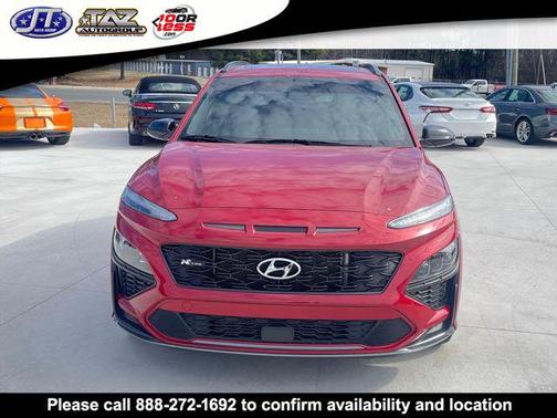 2022 Hyundai KONA N Line