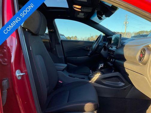 2022 Hyundai KONA N Line