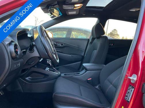 2022 Hyundai KONA N Line