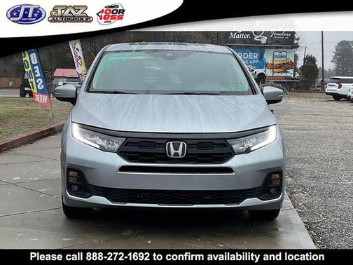 2025 Honda Odyssey EX-L