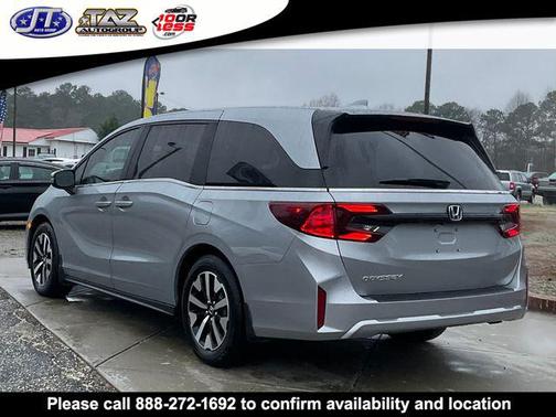 2025 Honda Odyssey EX-L