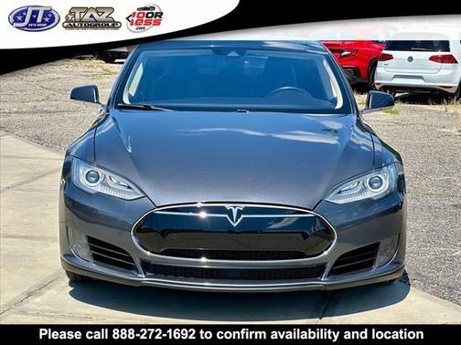2016 Tesla Model S 70D