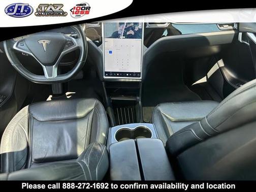2016 Tesla Model S 70D