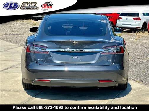 2016 Tesla Model S 70D