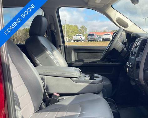 2018 RAM 2500 Tradesman Crew Cab 4x4 6'4' Box